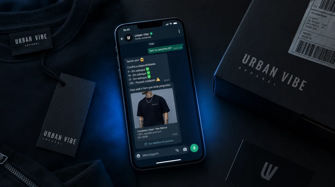 Loja & E-commerce