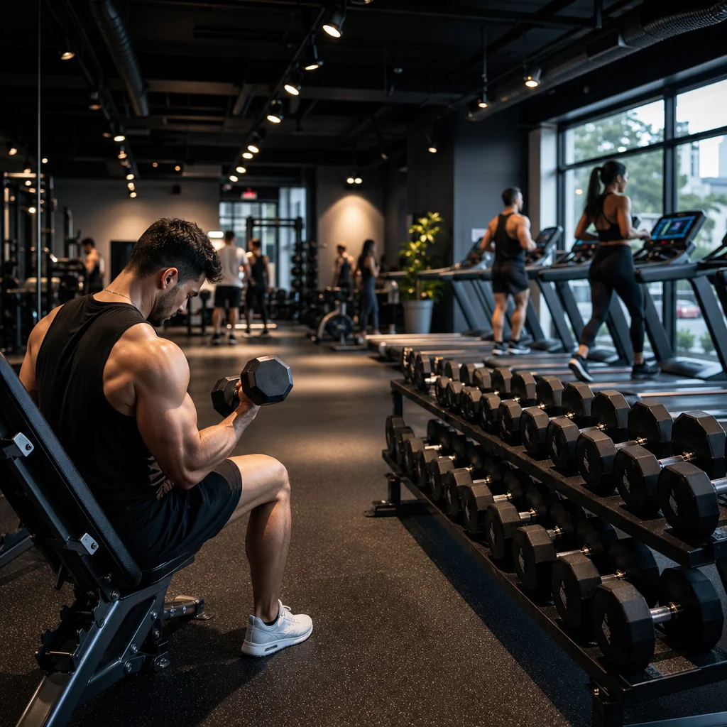 Academias & Fitness